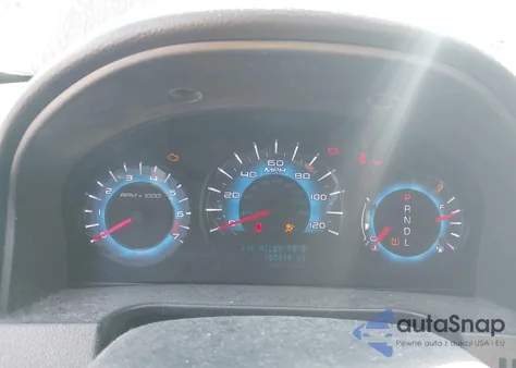 2011 Ford Fusion Se from USA, damaged, VIN 3FAHP0HA6BR275330